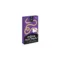 Jeu de 25 cartes "MÊME PAS PEUR !" de Minus Éditions, couverture violette illustrée, format 10 × 15 cm