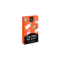 Jeu de 25 cartes "T'y crois ou pas ?" de Minus Éditions, couverture orange illustrée, format 10 × 15 cm