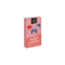 Boîte du jeu de 7 familles ‘Super Artistes’ de Minus Éditions, coloris rose vif, format compact