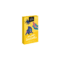 Boîte du jeu de 7 familles ‘Super Bestioles’ de Minus Éditions, jaune vif, format compact