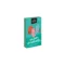 Boîte du jeu de 7 familles ‘Super Endroits’ de Minus Éditions, vert menthe, format compact