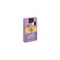 Boîte du jeu de 7 familles « Super Nanas » de Minus Éditions, fond violet, illustration minimaliste