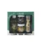 Coffret cadeau Savor & Sens contenant huile, sel, moutarde et olives autour de l’olive