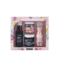 Détail des 4 produits du coffret Fleur Gourmande