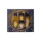 Huile, moutarde, sel doré et crème chanterelle du coffret Gold & Truffe