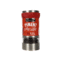 Moulin en verre contenant des flocons de piment Pasilla 12 g