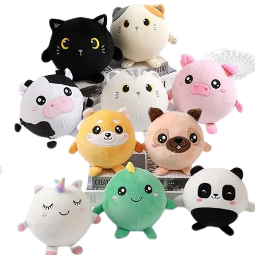 Squishy I-Total modèle unique de forme rigolote