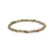 Bracelet en boules dâUnakite naturelles 4 mm