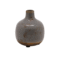 Vase en céramique CHEHOMA parme, forme ronde – vue frontale