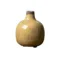 Vase CHEHOMA en céramique vert pâle – vue frontale