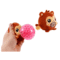 Peluche squishy antistress en forme de singe