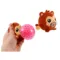 Peluche squishy antistress en forme de singe