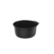 Casserole noire 20 cm Cookut sans poignée