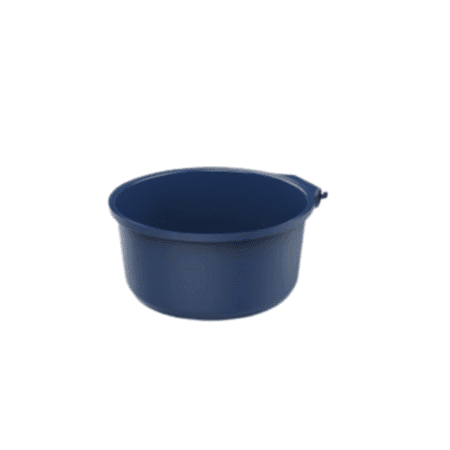 Casserole bleue 20 cm Cookut sans poignée
