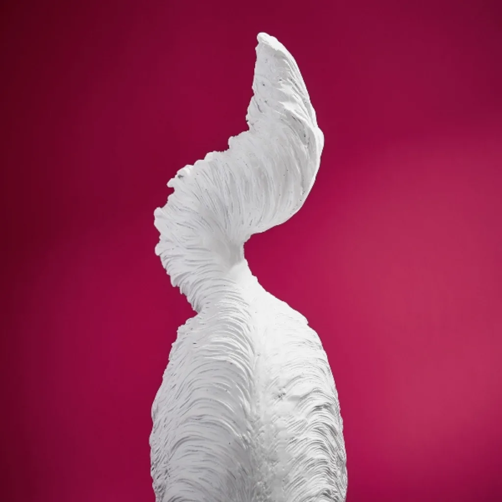 Dos de la lampe chat Chichi – forme et câble