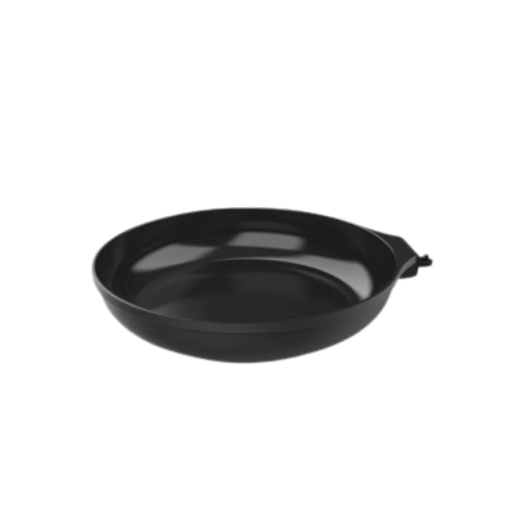 Poêle noire amovible Cookut 28 cm sans poignée