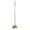 Pic décoratif en métal doré 35 cm pour plâtre parfumé Mathilde M