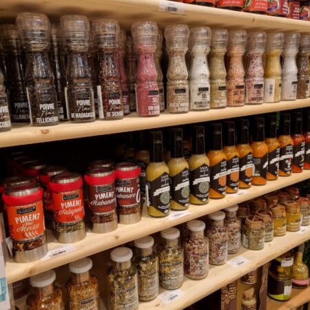 Condiments